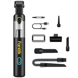 Fanttik Cordless Car Vacuum High Power
