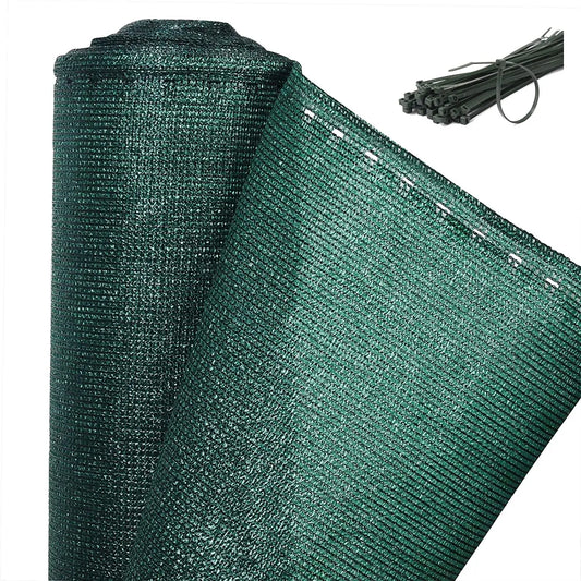Ecran Verde de Intimitate și Protecție