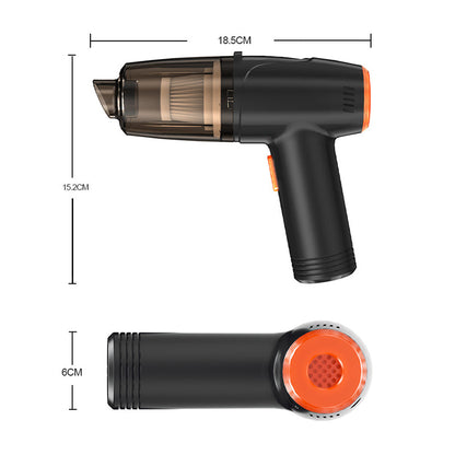 🔥Cordless Car🚗 Vacuum with High Power Suction